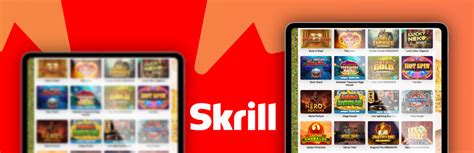 best casino sites that accept skrill deposits - real money skrill casino.